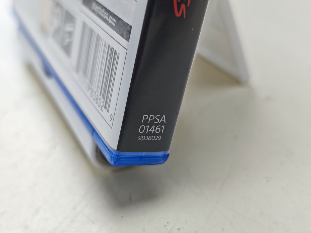 Игра Playstation 5 Spider-Man Miles Morales