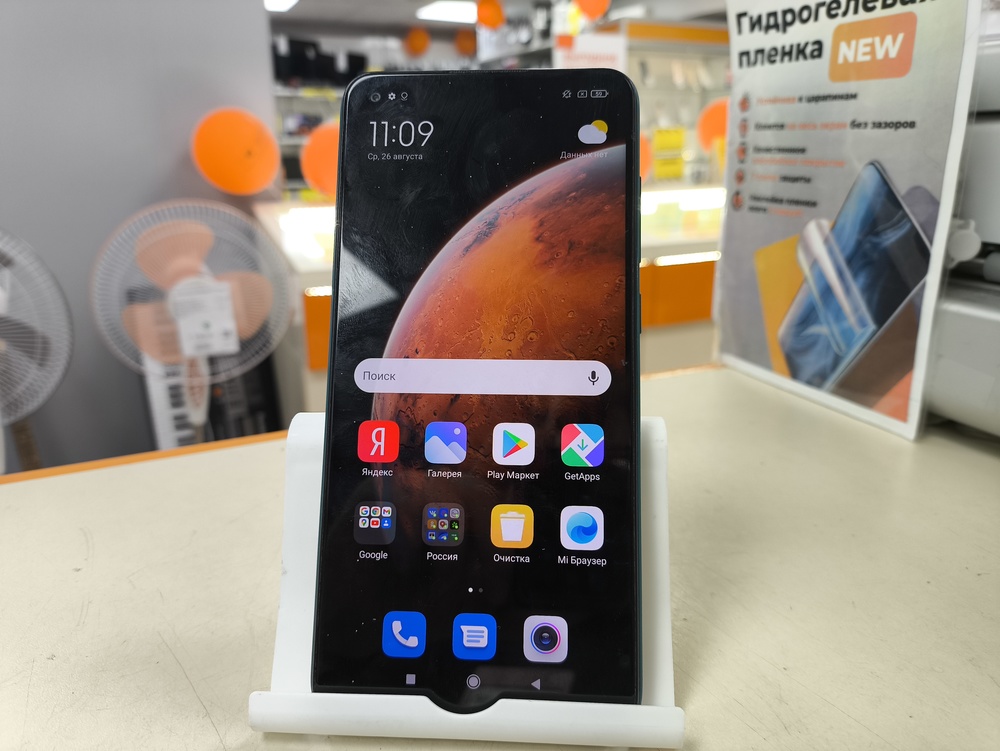 Смартфон Xiaomi Note 9 3/64