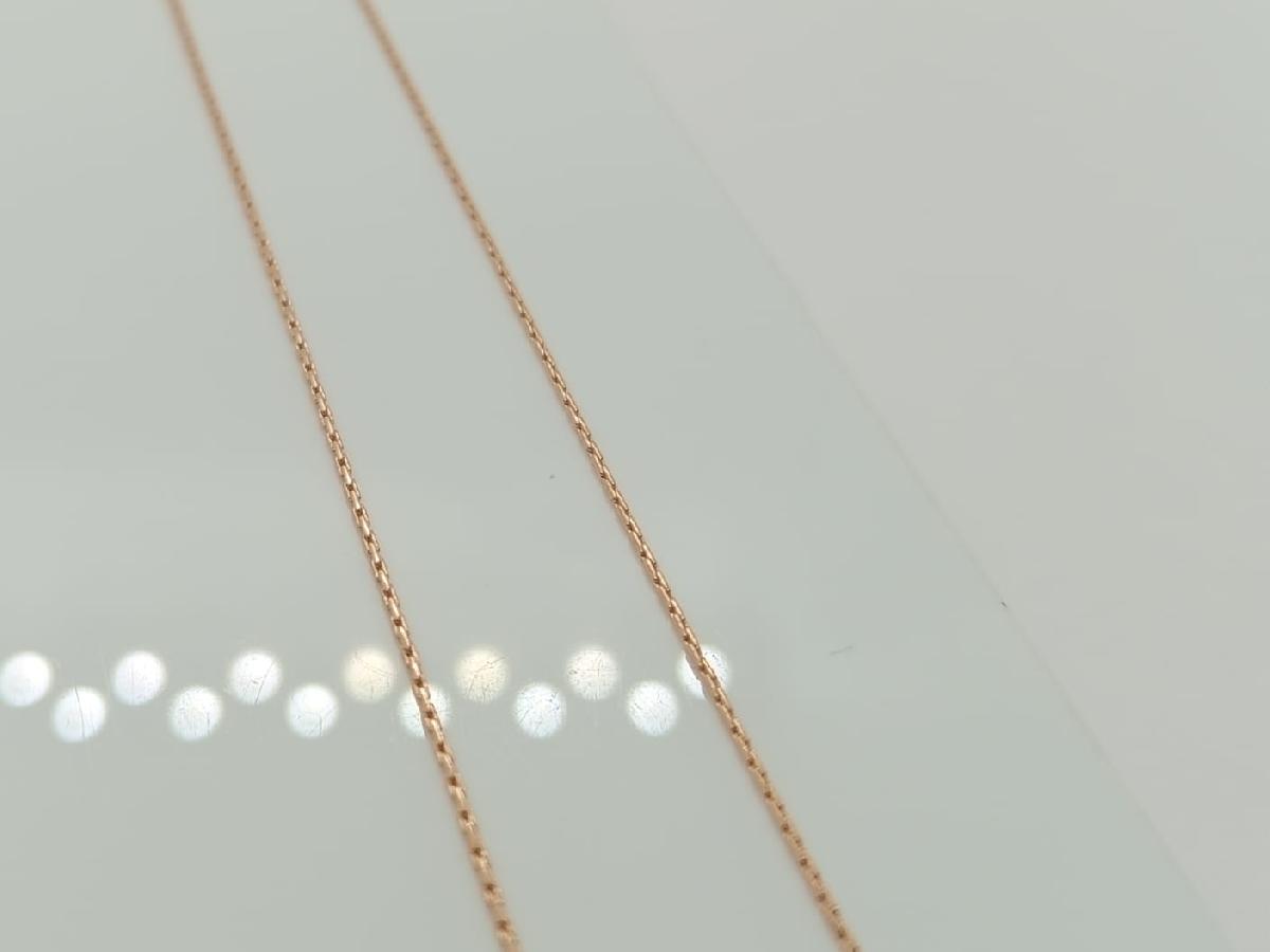 ЦЕПЬ ПОЛНОВЕСНАЯ снейк (Au 585)