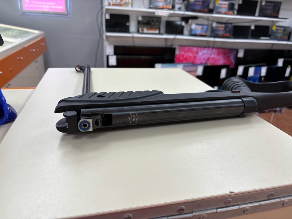 Пневматическая винтовка Borner XSB1