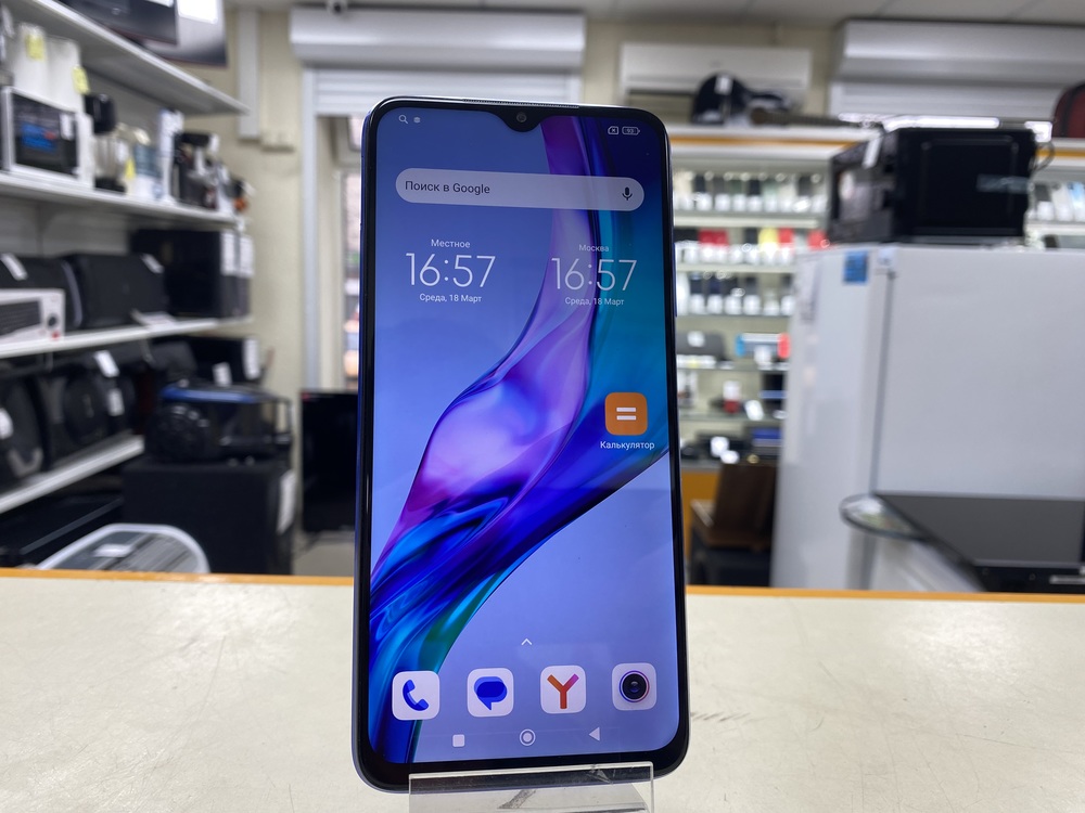 Смартфон Xiaomi Redmi 9T 4/64