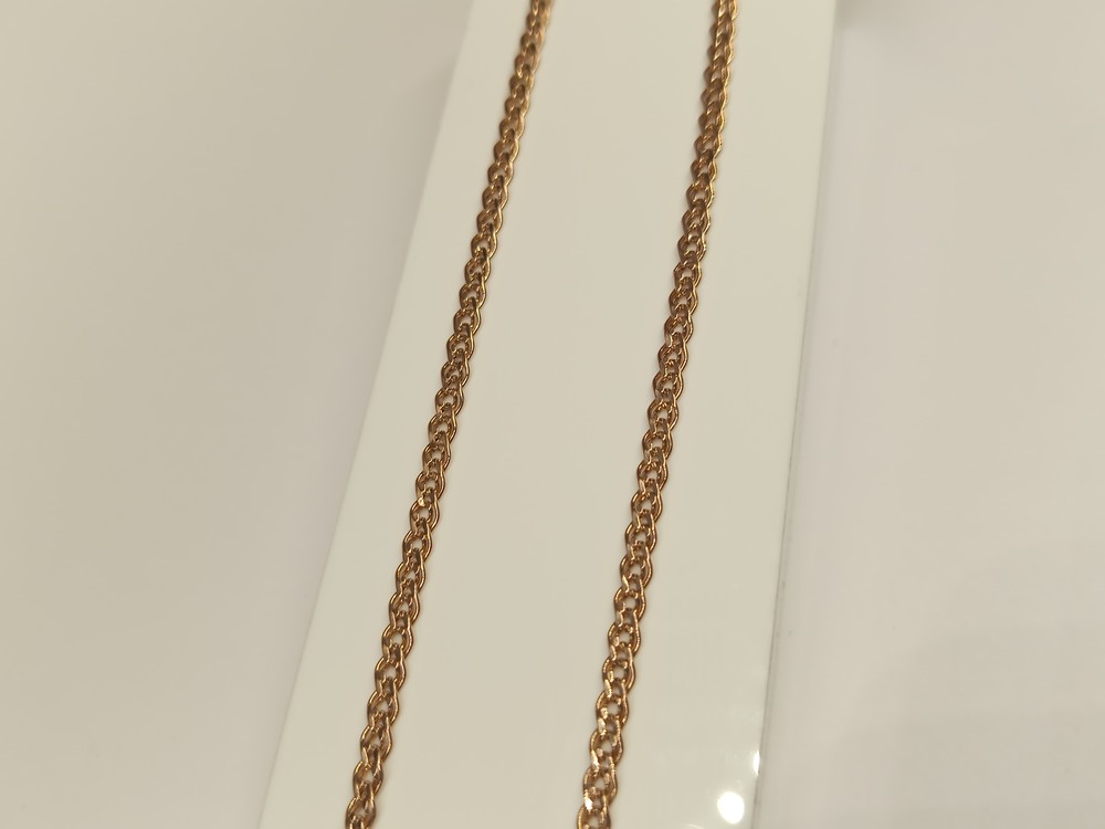 ЦПН585 ЦЕПЬ ПУСТОТЕЛАЯ Нона (Au 585)