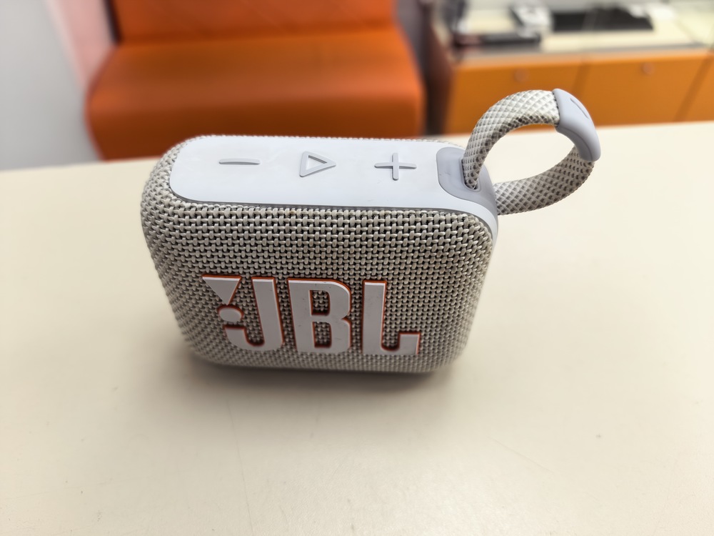 Портативная акустика JBL GO 4