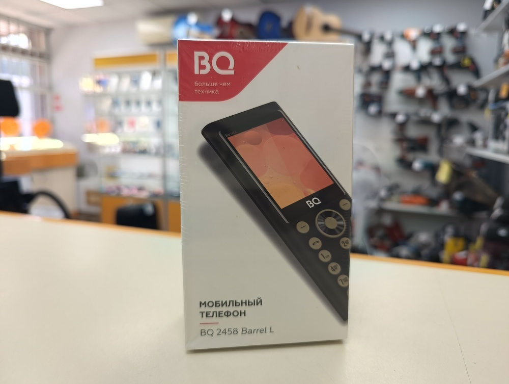 Мобильный телефон BQ 2458