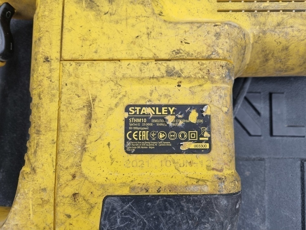 Отбойный молоток Stanley STHM10