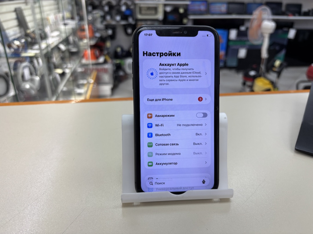 Смартфон Apple iPhone 11 128Gb