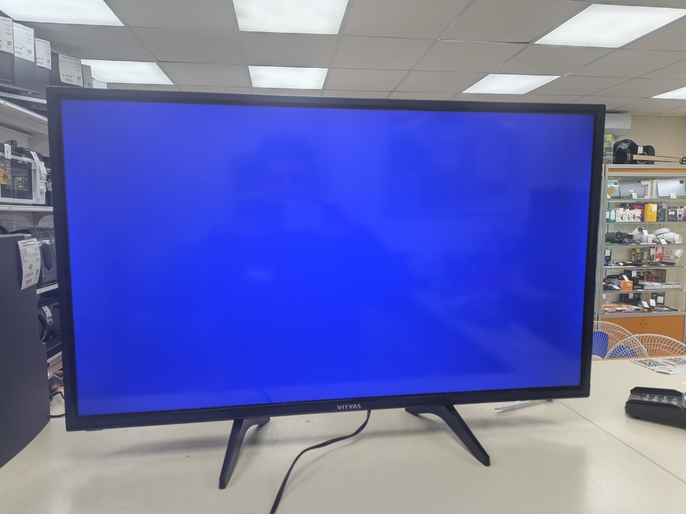 LED Телевизор Витязь 32LH0202