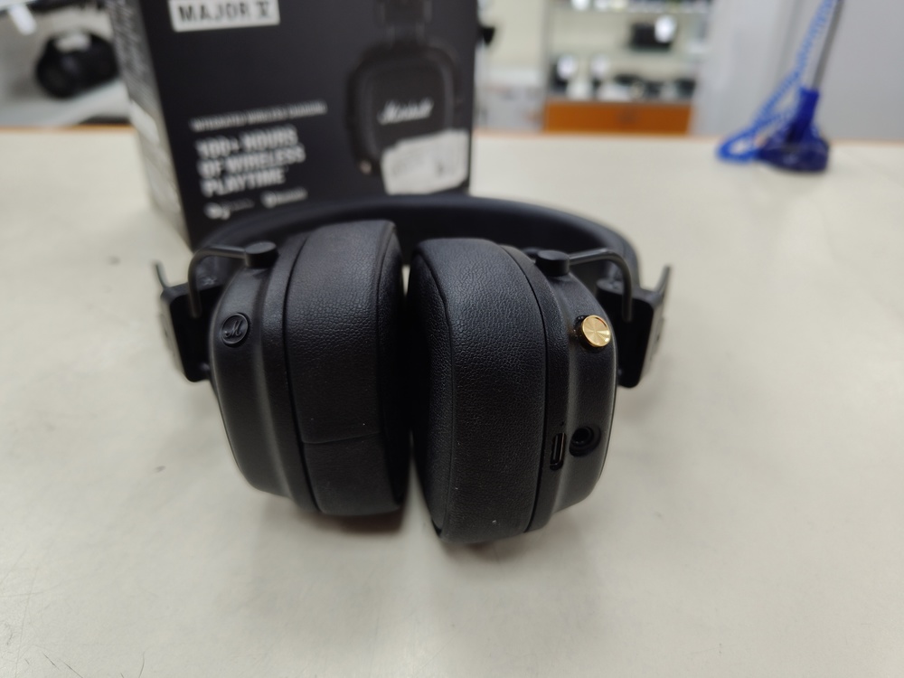 Наушники беспроводные Marshal Major V