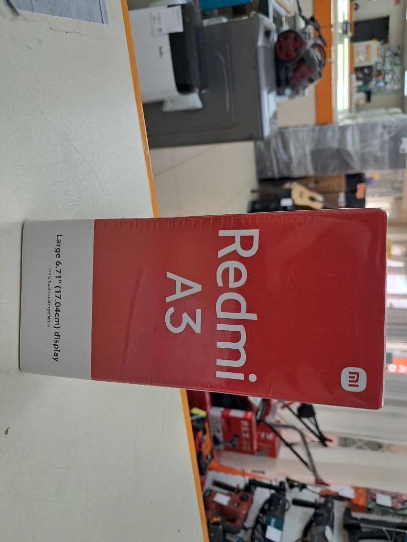 Смартфон Xiaomi Redmi A3 4/128