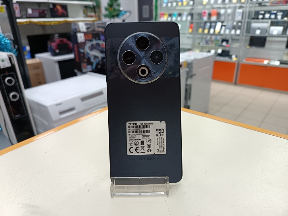 Смартфон Tecno SPARK 30 8/128
