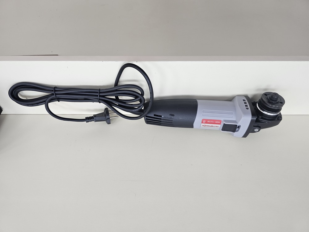 Угловая шлифмашина Интерскол 115/750 (760.1.0.70)