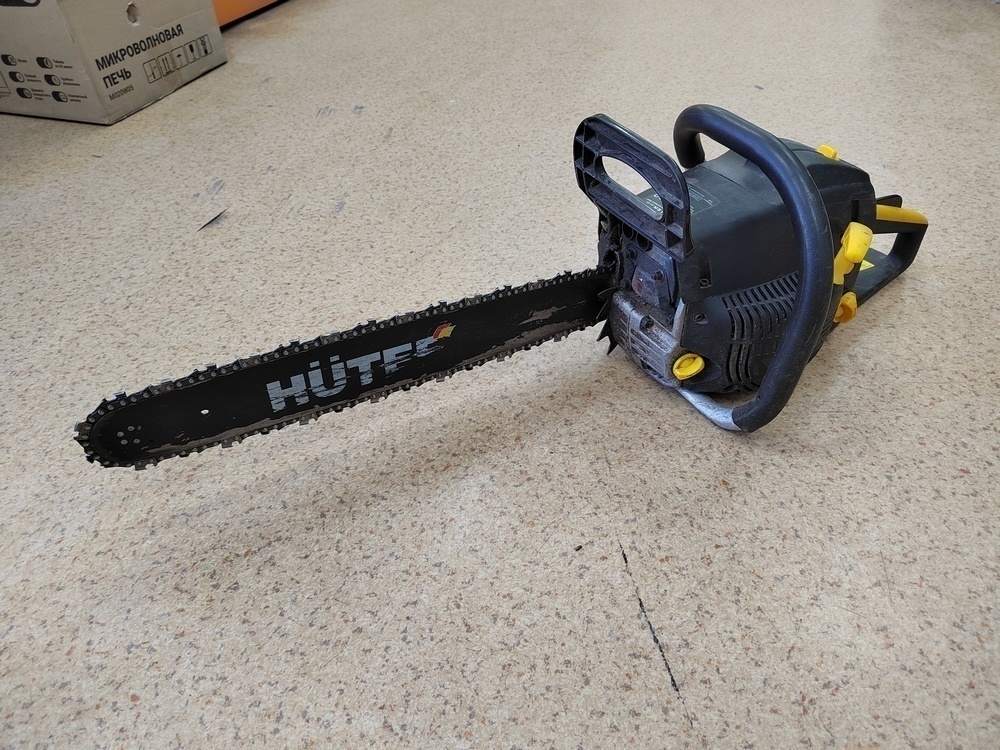 Бензопила Huter BS-505