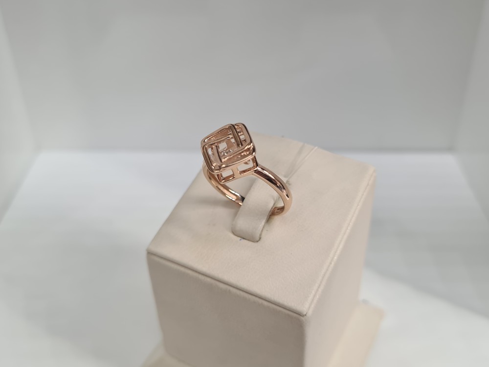 КОЛЬЦО БРИЛЛИАНТ (Au 585)