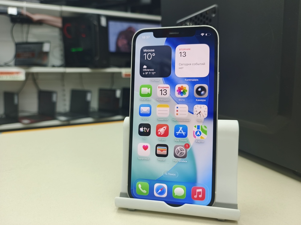 Смартфон Apple iPhone 12 128Gb