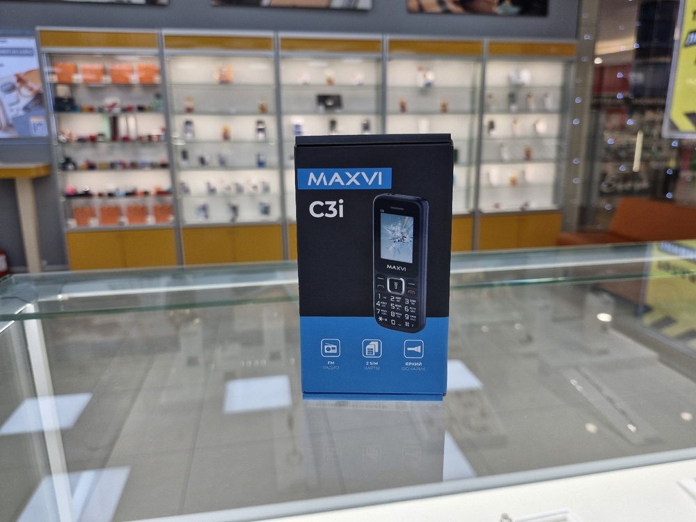 Мобильный телефон Maxvi C3i