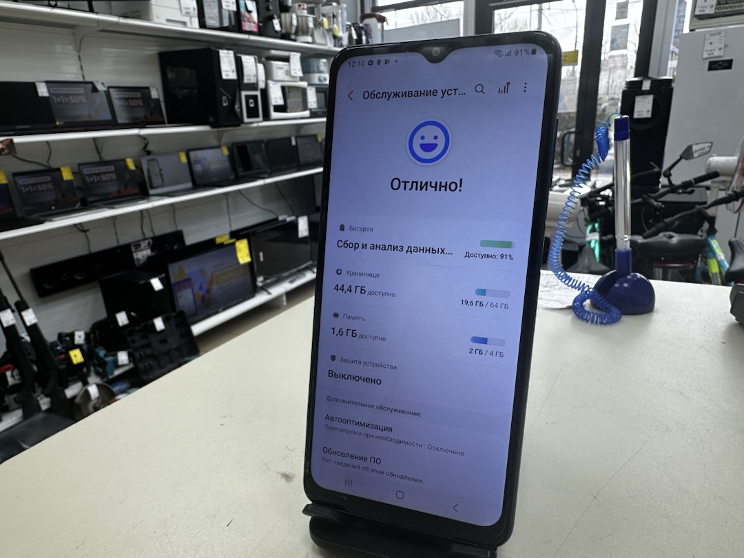 Смартфон Samsung Galaxy A12 4/64