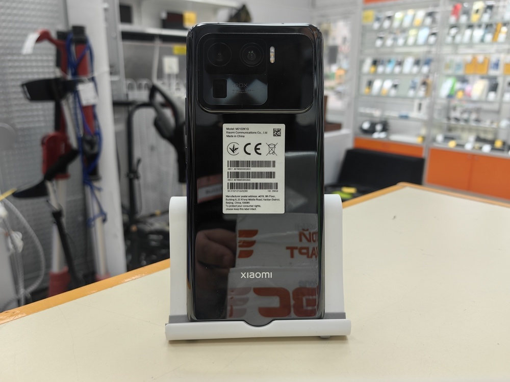 Смартфон Xiaomi MI 11 Ultra 12/256