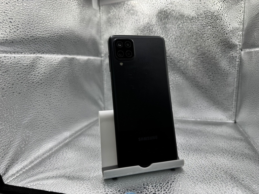 Смартфон Samsung Galaxy A12 3/32