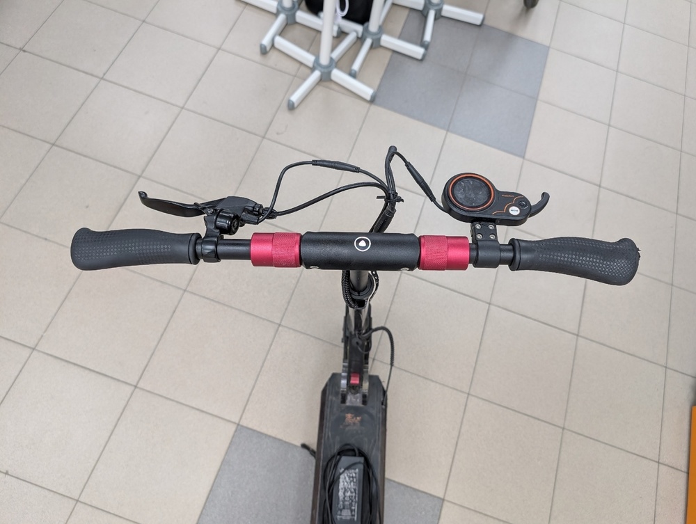 Электросамокат Kugoo Kirin X1 Pro