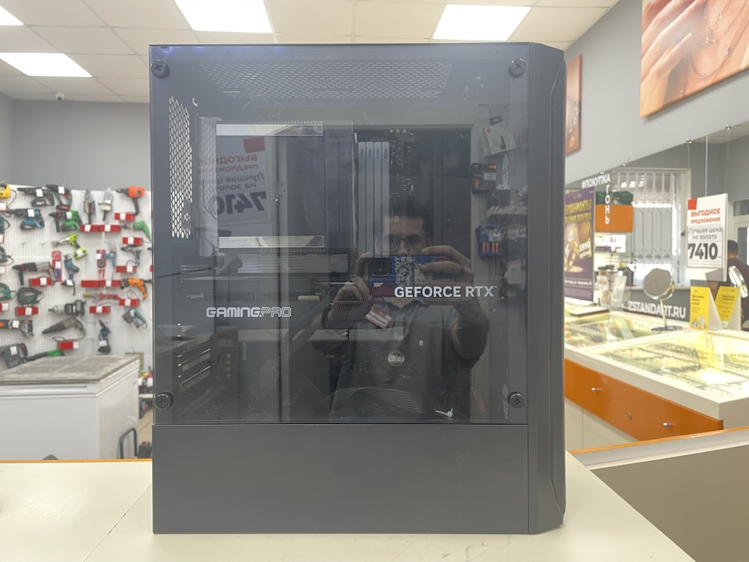 Системный блок Noname; Core Ultra 7-265KF, Geforce RTX 5070 TI, 64 Гб, 2.5 Tb, Нет