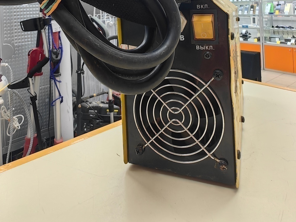 Сварочный аппарат Eurolux IWM-160