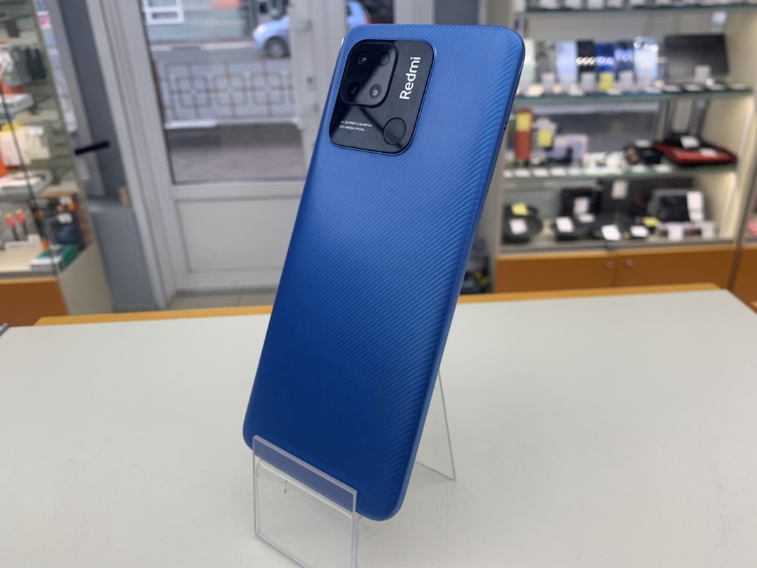 Смартфон Xiaomi Redmi 10C 4/64