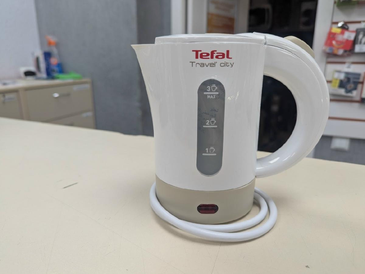 Чайник электрический Tefal Travel KO120130