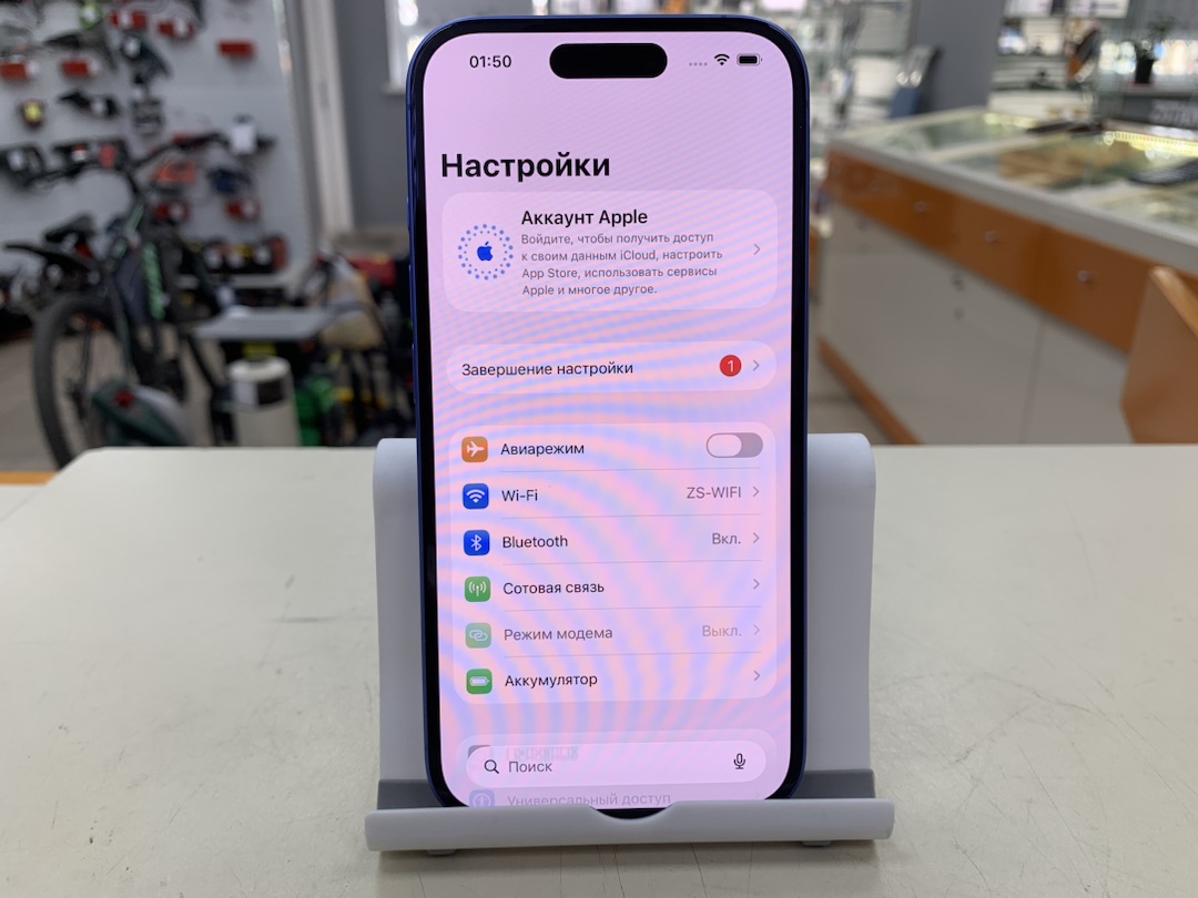 Смартфон Apple Iphone 16 128Gb