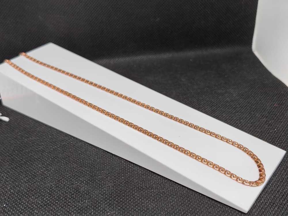 ЦЕПЬ ПОЛНОВЕСНАЯ Бисмарк (Au 585)