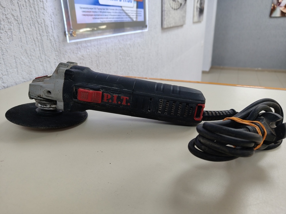 Угловая шлифмашина P.I.T. PWS125-С4