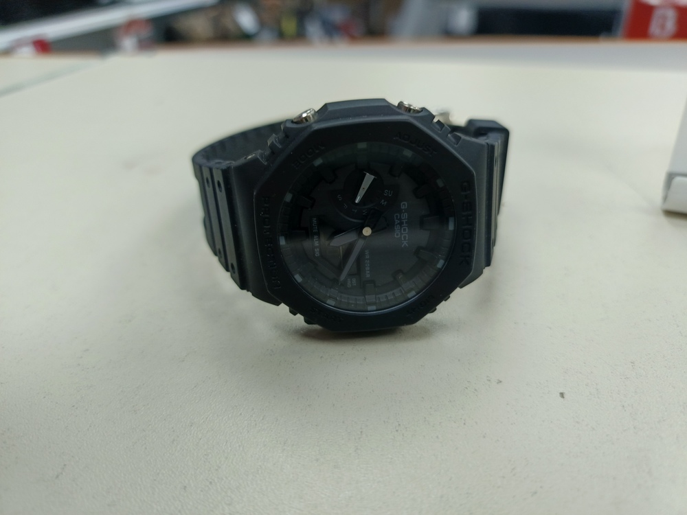 Часы наручные G-SHOCK GA-2100s