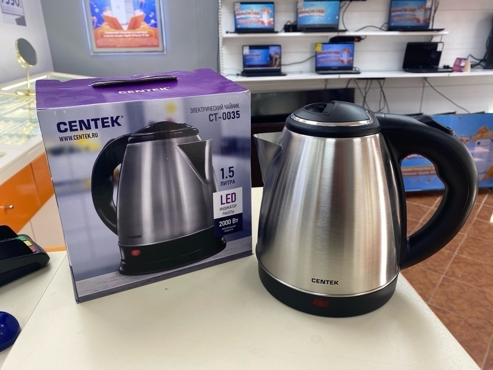 Чайник электрический Centek CT-0035