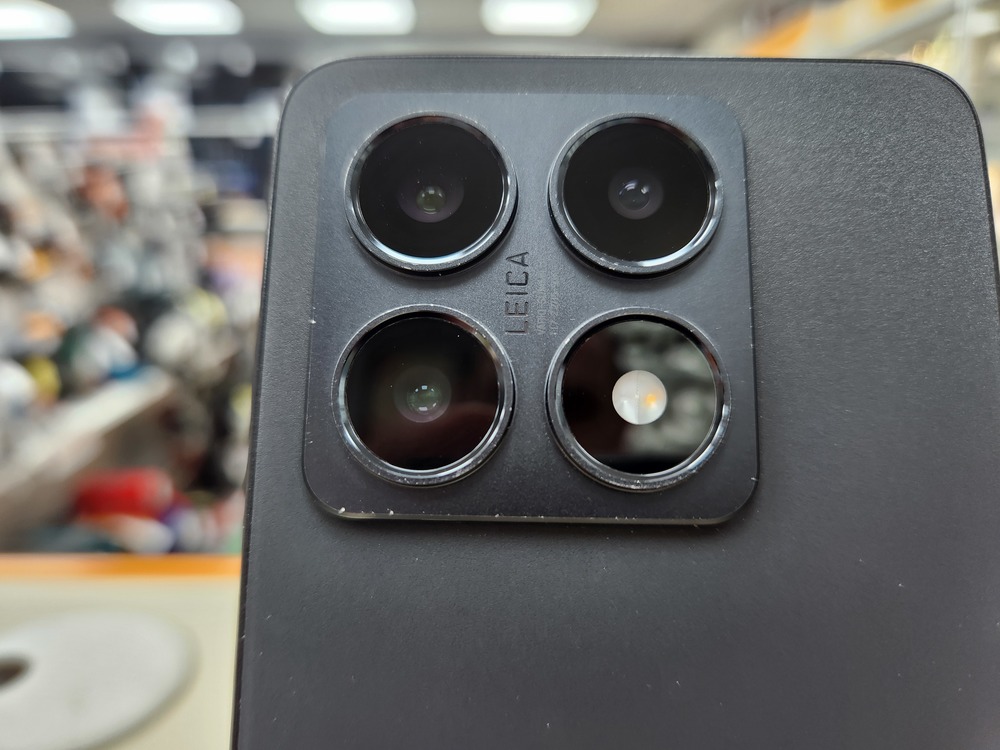 Смартфон Xiaomi 14T 12/256Gb