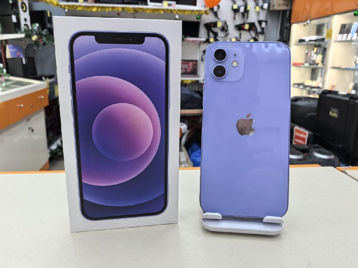 Смартфон Apple iPhone 12 128Gb