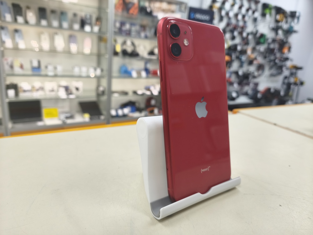 Смартфон Apple iPhone 11 128Gb