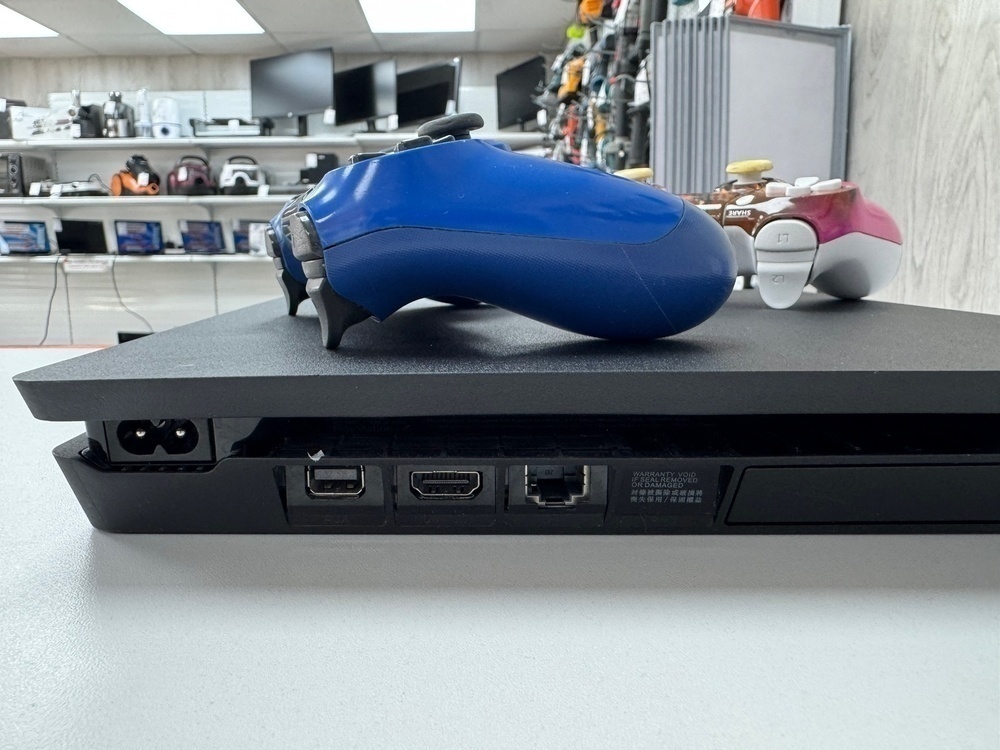 Игровая приставка PlayStation 4 Slim 500GB