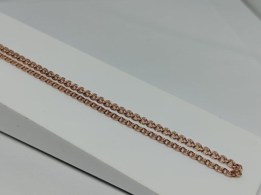 ЦЕПЬ ПОЛНОВЕСНАЯ Лав (Au 585)