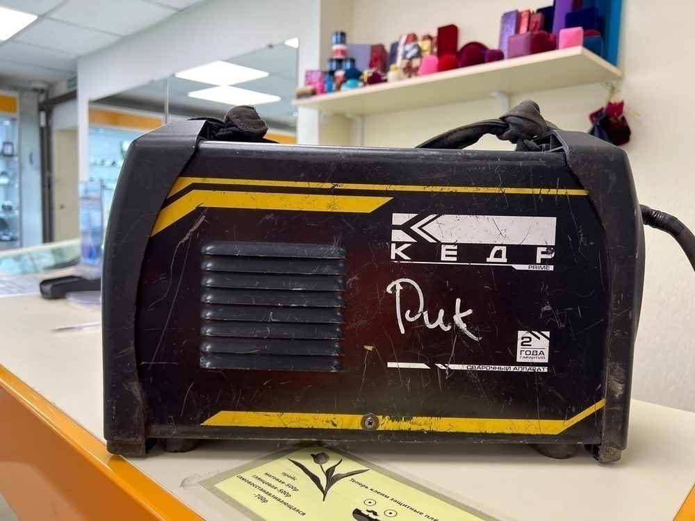 Сварочный аппарат Кедр TIG-200PN