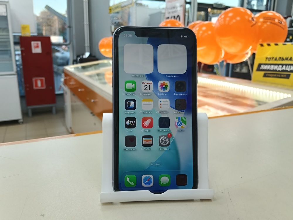 Смартфон Apple iPhone 11 128Gb