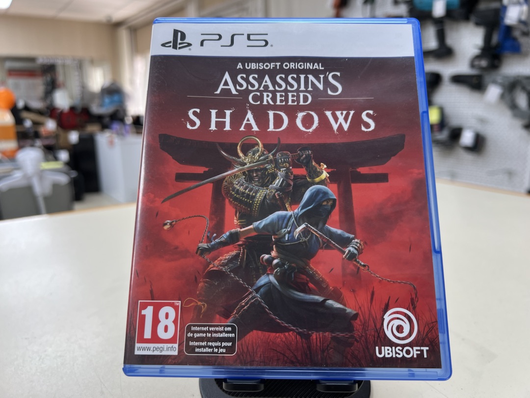 Игра Playstation 5 Assassins Creed Shadows