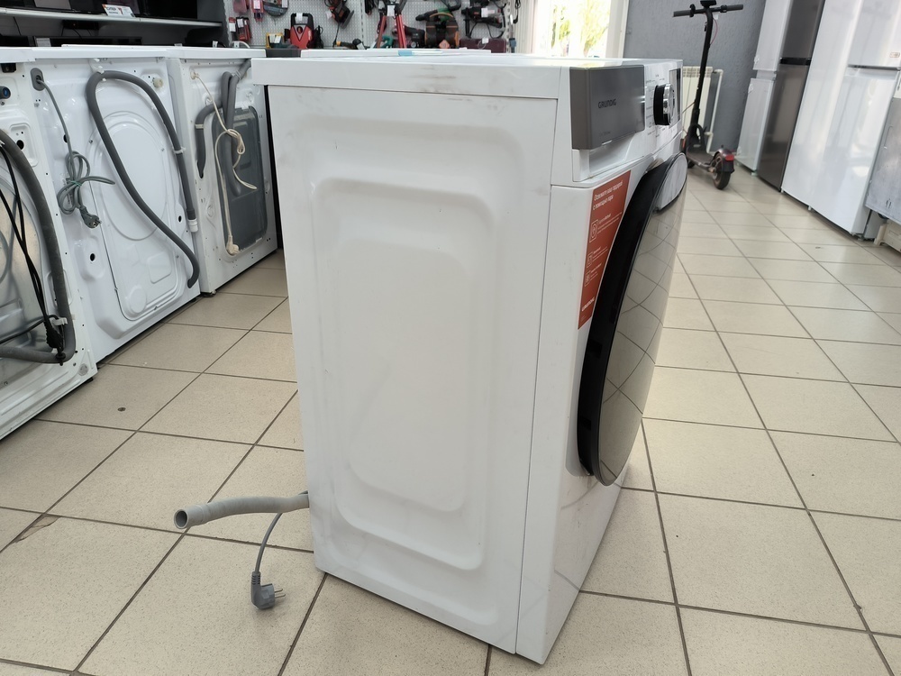 Стиральная машина Grundig GW5 P57H21 W
