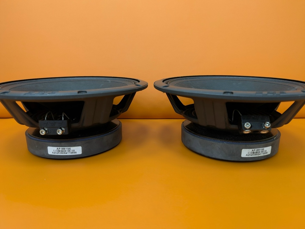 Автоакустика передняя Alphard AP-M81SE