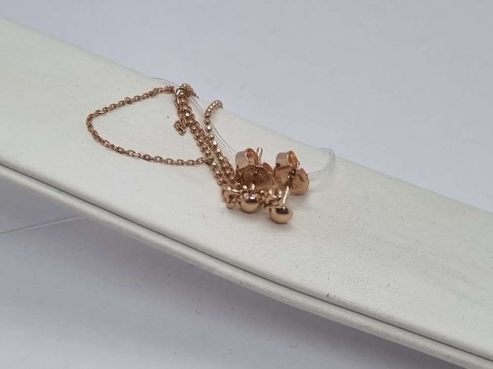 СЕРЬГИ ПУСЕТЫ без камня (Au 585)