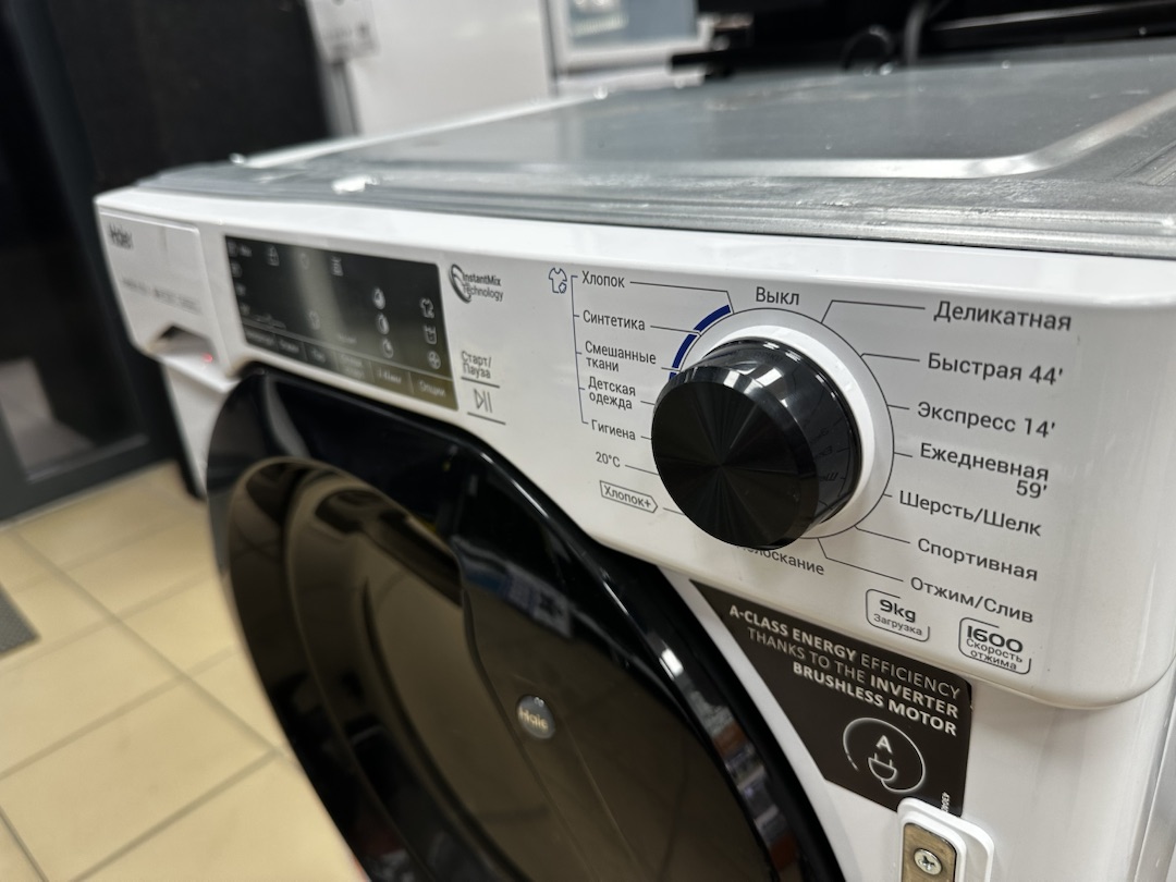 Стиральная машина Haier HWQ90B416FWB