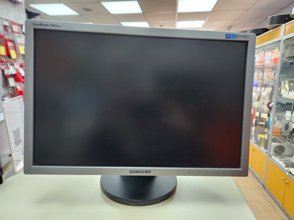 Монитор Samsung 2043BW