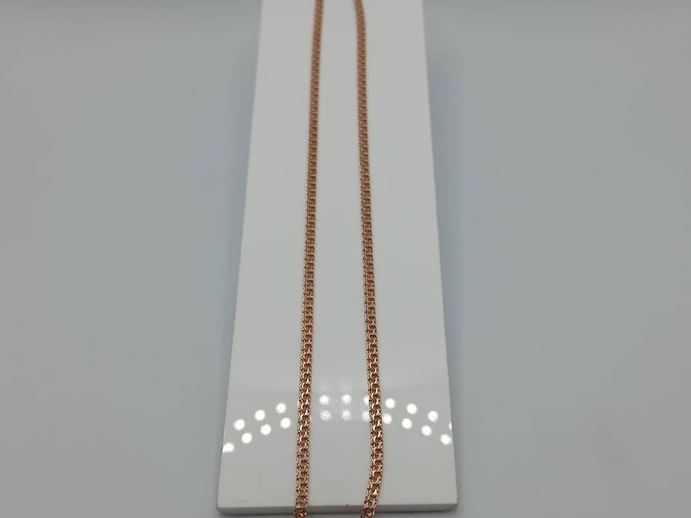 ЦЛБС585 ЦЕПЬ ПОЛНОВЕСНАЯ Бисмарк (Au 585)