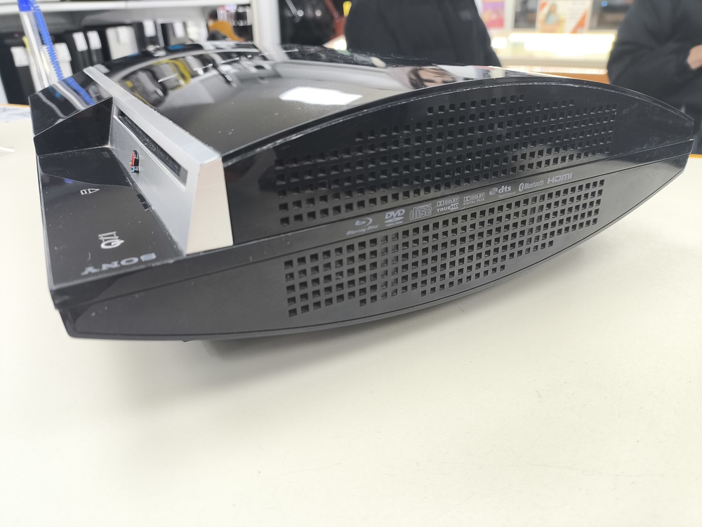 Игровая приставка PlayStation 3 120GB