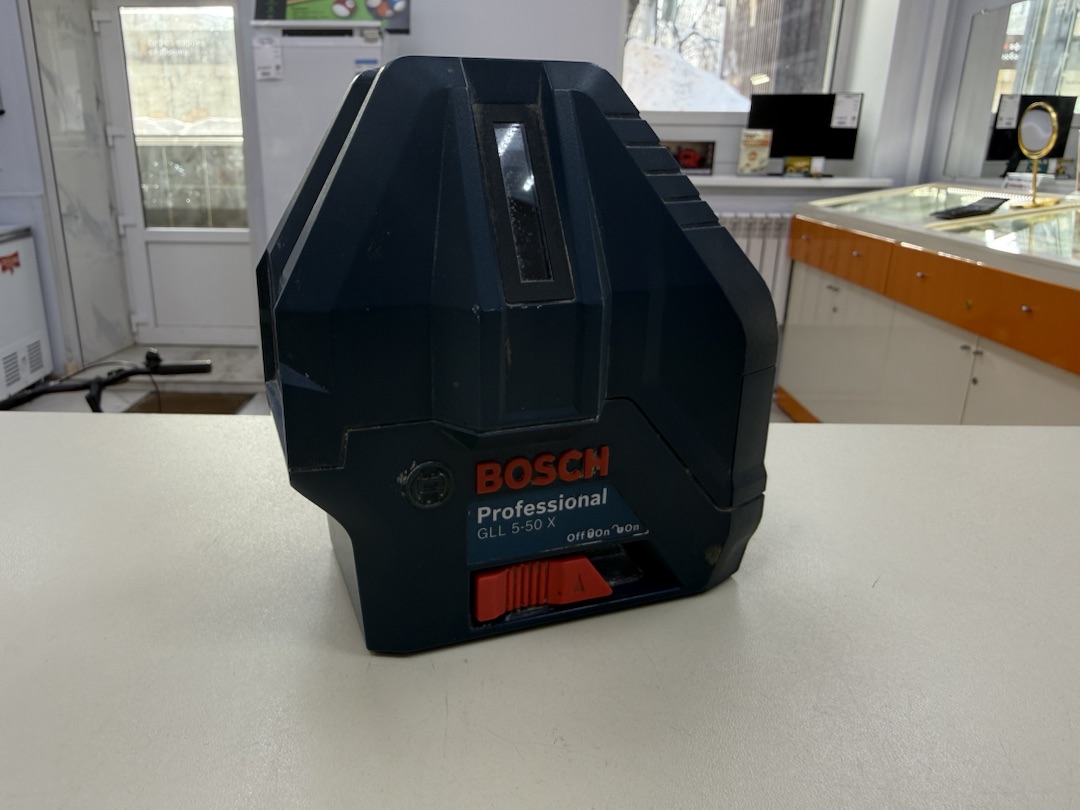 Нивелир Bosch GLL 5-50X