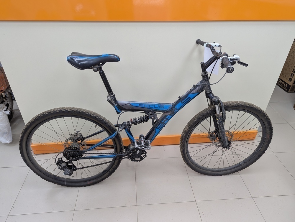 Велосипед STELS focus 26