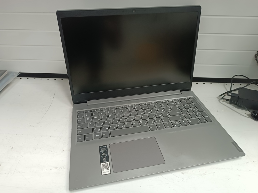 Ноутбук Lenovo; AMD 3020e, AMD Radeon (TM) Graphics, 4 Гб, 120 Гб, Нет